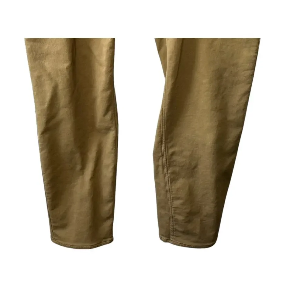 Banana Republic Whisky Mens 5 Pocket Pant Stretch Cotton Slim Straight Fit 40x32
